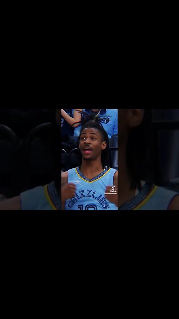 Ja Morant!! Don’t blow it!!!