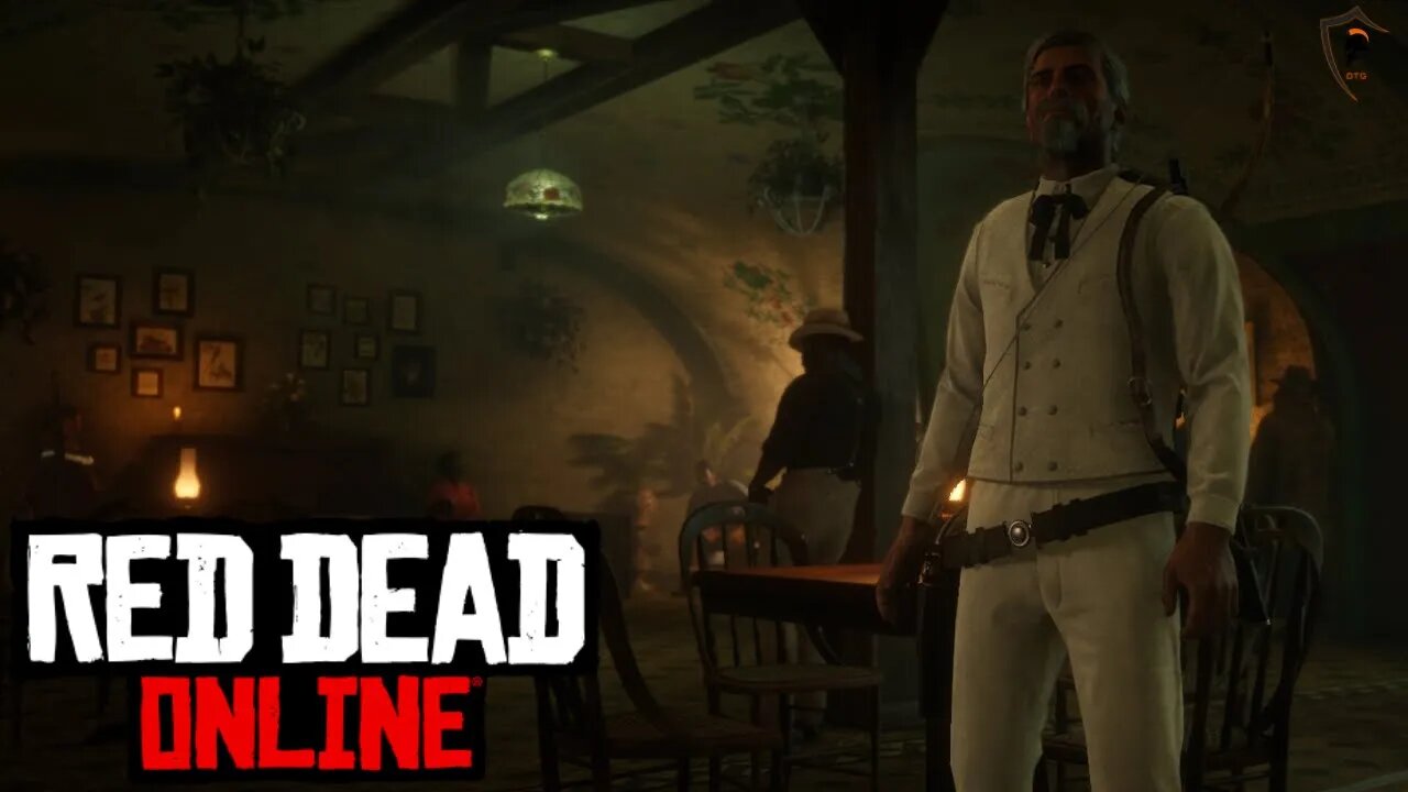 A Bitter Means to the Bitter End - Red Dead Online