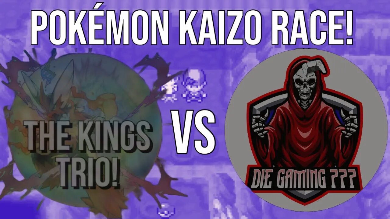 Announcement! Pokémon Kaizo Race! AI DECIDED THE POKEMON AND THE WHEEL!!! @die-gaming777