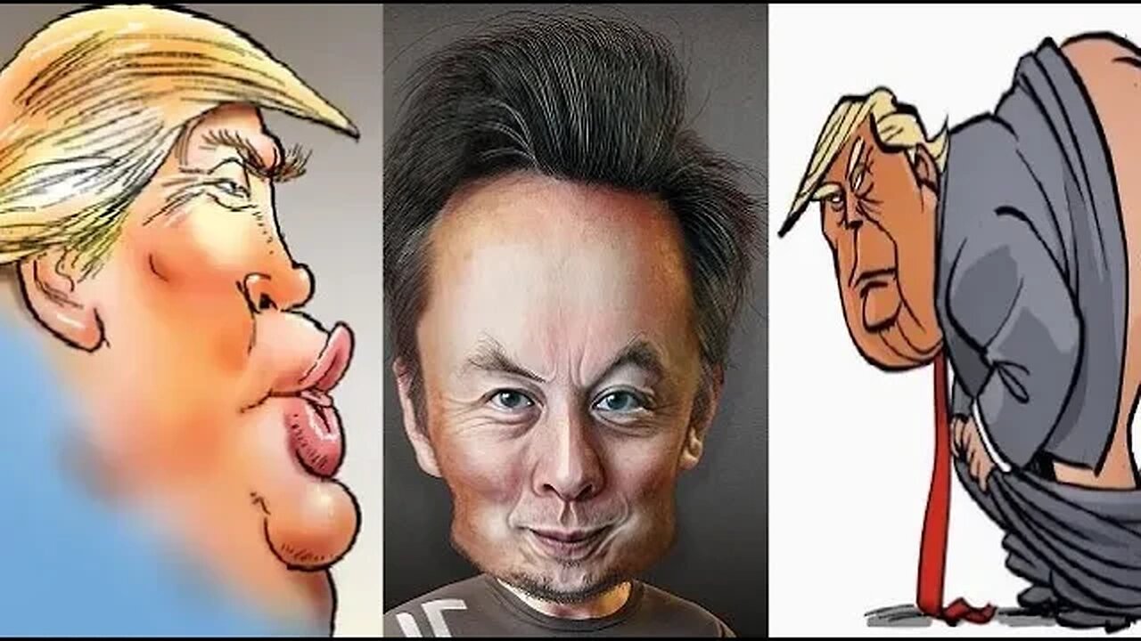 💥Liens👇💥J'ai LA PREUVE💥N'Espérez Pas La Venue d'un "Sauveur" !👈Un Zuper Trump👀ou Musk-MAN...😑👇Liens💥