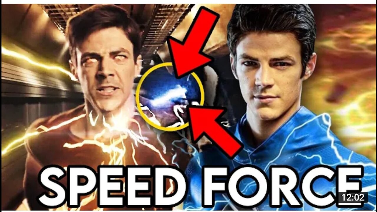 The Flash Season 7 TRAILER Theory