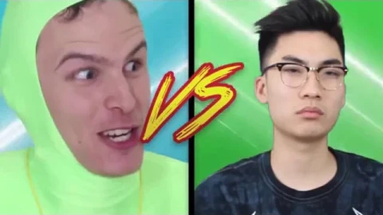 RICEGUM vs iDUBBBZTV | Before They Were Famous