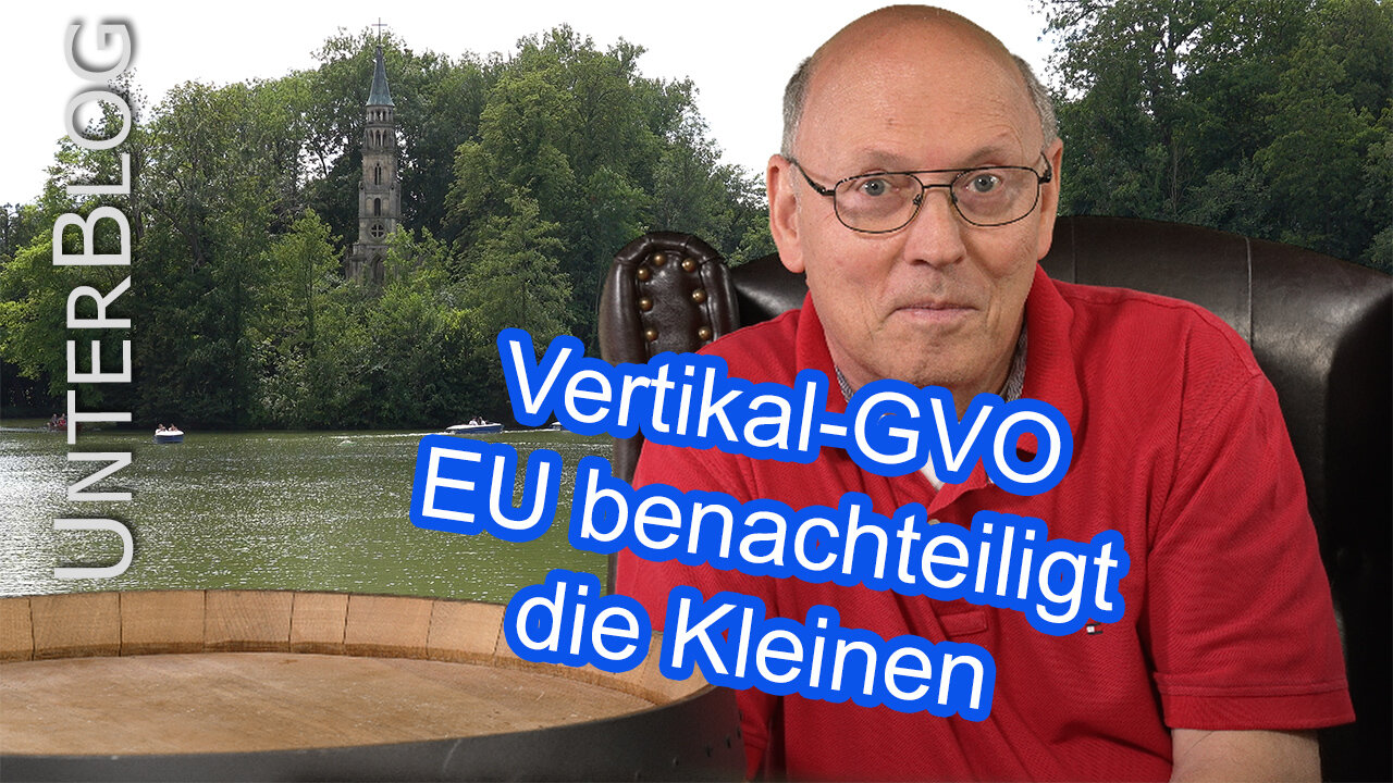 Vertikal-GVO - Kommentar vom bevh - EU bevorzugt mal wieder die Großen