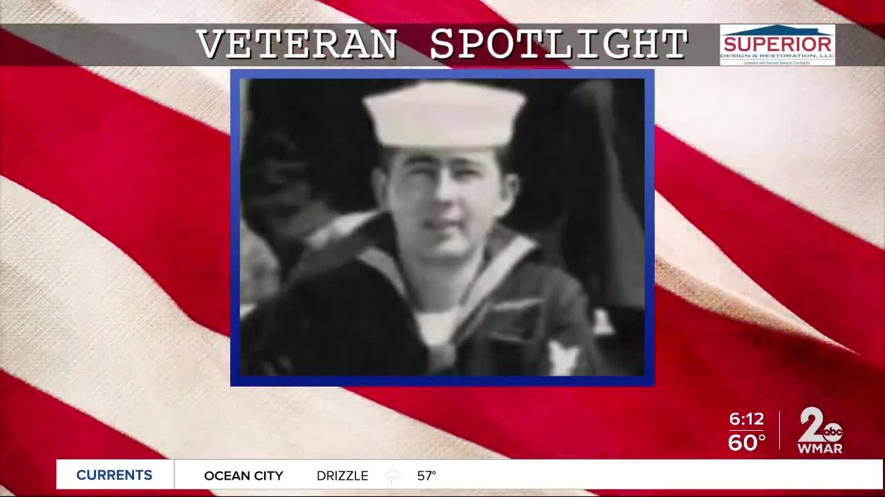 Veteran Spotlight: James McClure of Havre de Grace