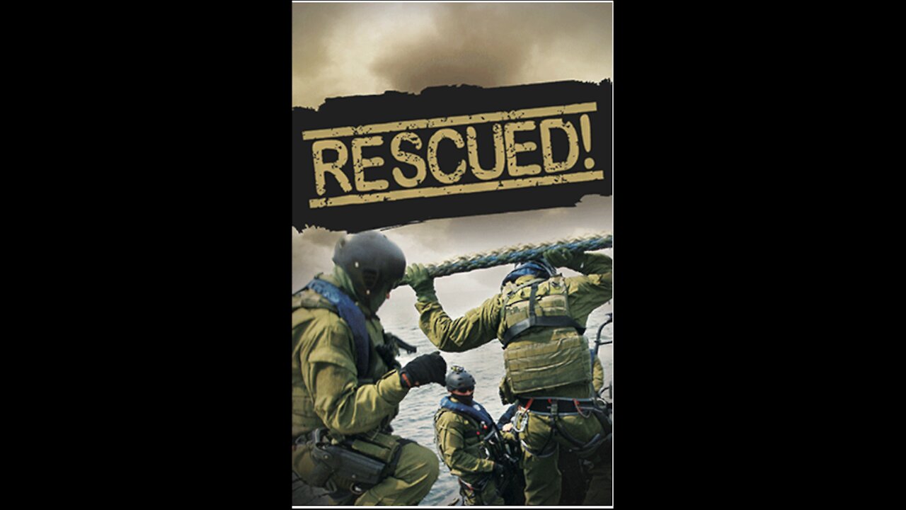Rescued! Former title was "The Refuge."
