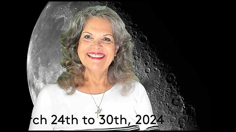 Cancer March 24th to 30th, 2024 Moving Up!