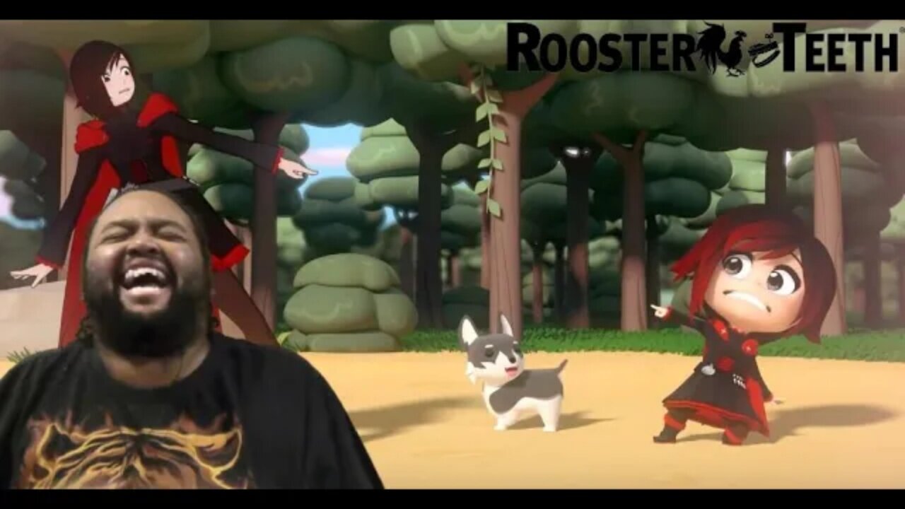 RWBY Chibi S3 Finale Ep 13 - 16 Reaction