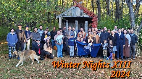 AFA Winter Nights XIII