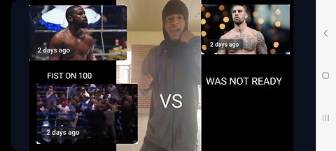 FLOYD MONEY MAYWEATHER SHOW WHY HE 50-0 VS JOHN GOTTI III BRAWL BREAK OUT IN EPIC BOXT FIGHT
