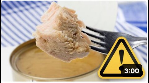 Turns Out Tuna Isn't As Healthy As We Think
