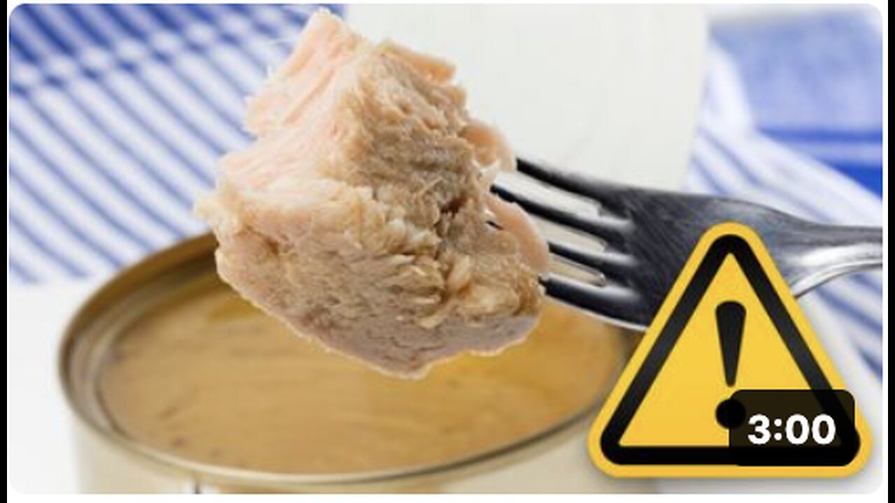 Turns Out Tuna Isn't As Healthy As We Think