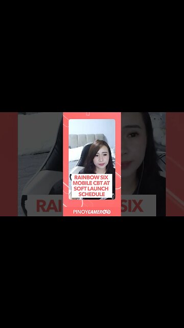 Rainbow Six Mobile #rainbowsix #pinoygamerph #podcastph #podcastphilippines #shorts #shortsph