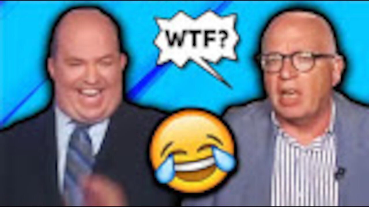 MUST SEE: CNN's Brian Stelter Gets HUMILIATED On Live TV 😆