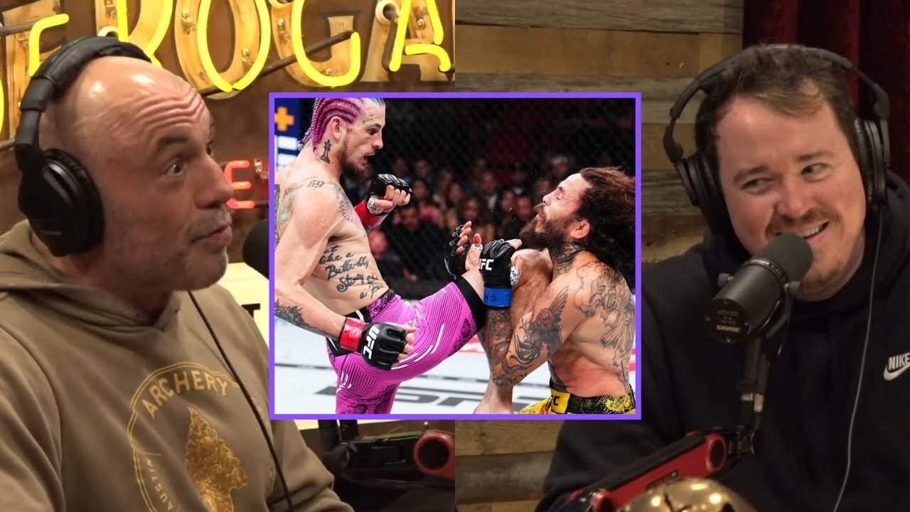 Joe Rogan & Shane Gillis: 'Chito Has The Best Chin of ALL TIME'