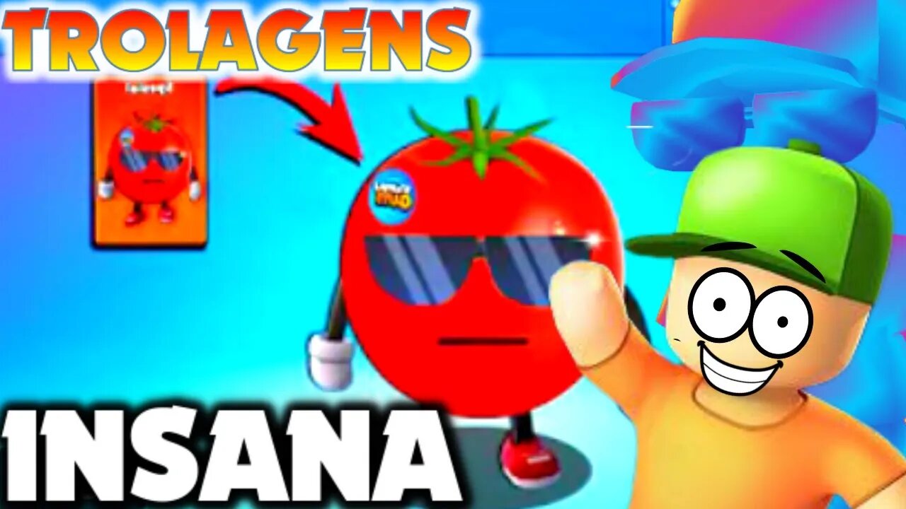 👑 STUMBLE GUYS 👑 MELHORES MOMENTOS | HIGHLIGHTS | PETRUKINHA FAZENDO BURLAS | BLOCK DASH | SALINHA