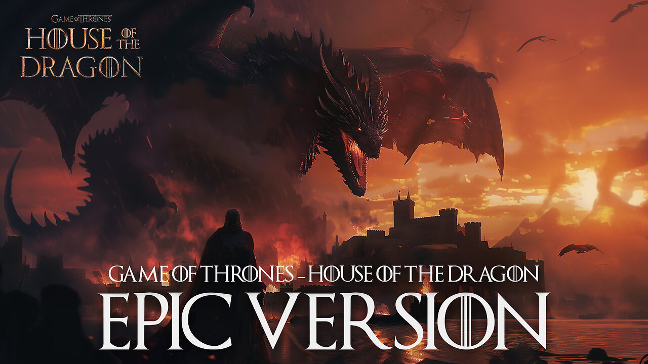 Game of Thrones Theme (EPIC VERSION) | House of the Dragon