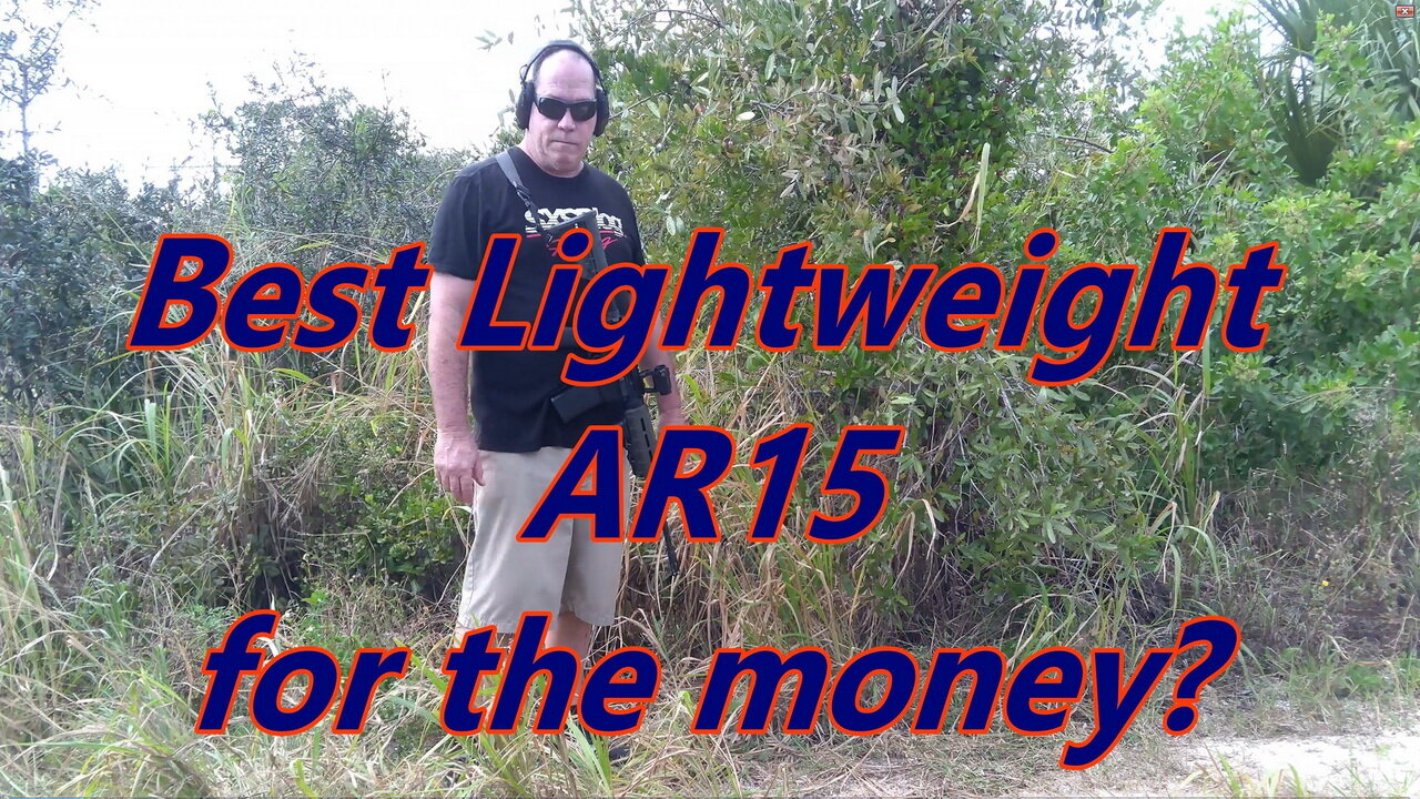 The Best Lightweight AR15 for the Money?