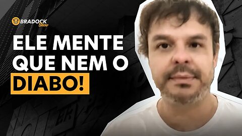 O LULA ELEITORAL: UMA MÁSCARA para ENGANAR os CRISTÃOS? | Adrilles Jorge