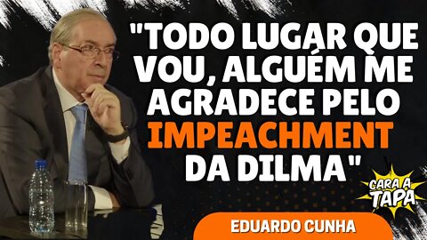 IMPEACHMENT DE DILMA FOI O GRANDE FEITO DE EDUARDO CUNHA?