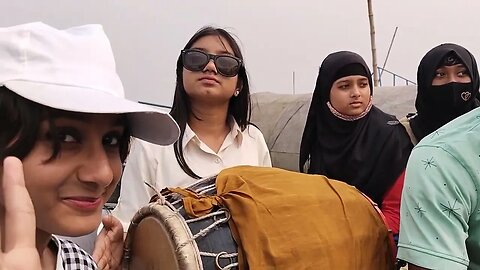 পিকনিকের গান মজা আর মজা আাপন মানুষ চেনা বড়ই দায় শিল্পী আব্দুল মান্নান