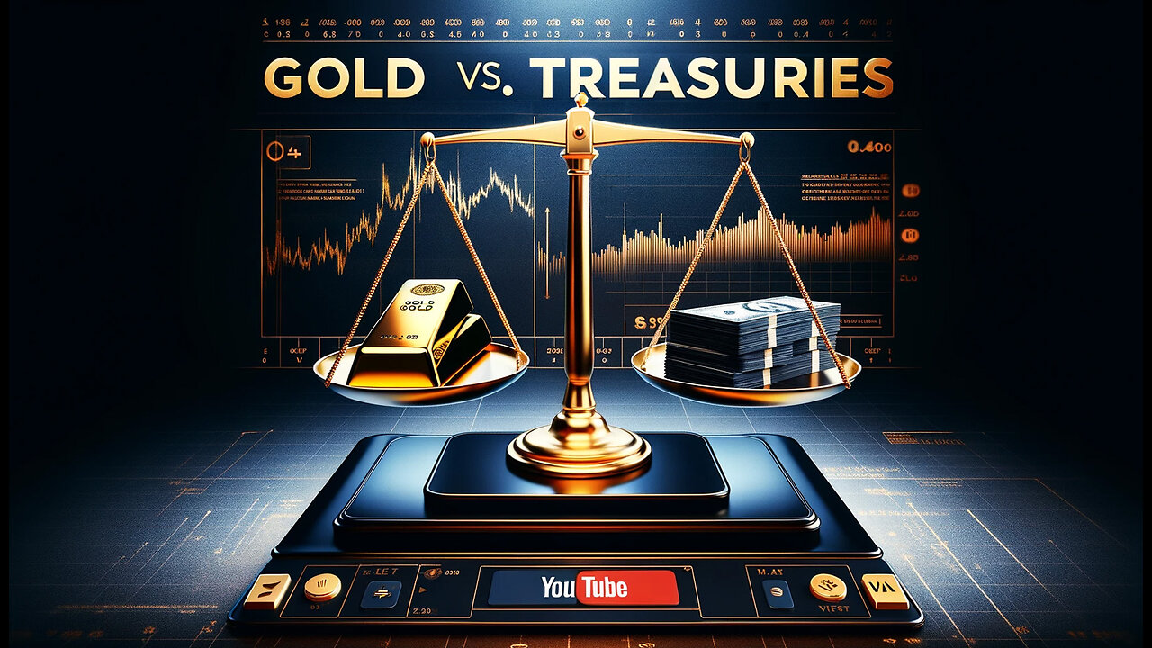 Gold Surpasses U.S. Treasuries: A Shift in Safe Haven Investments