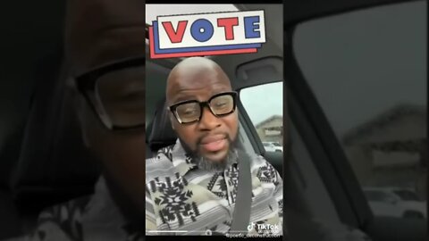 Did you only vote by colors only?