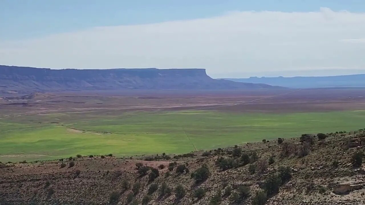 House Rock Valley Overlook in Arizona