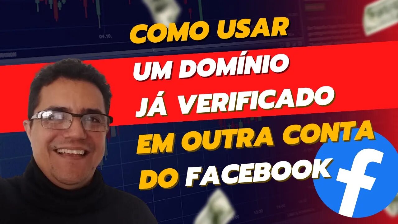 COMO USAR O DOMÍNIO VERIFICADO EM MAIS DE UMA CONTA DO FACEBOOK DAVID FERBS