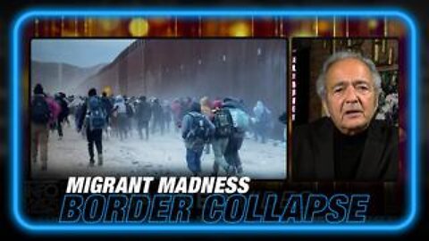 Gerald Celente Breaks Down The Migrant Madness And Replacement Collapse Of Western World