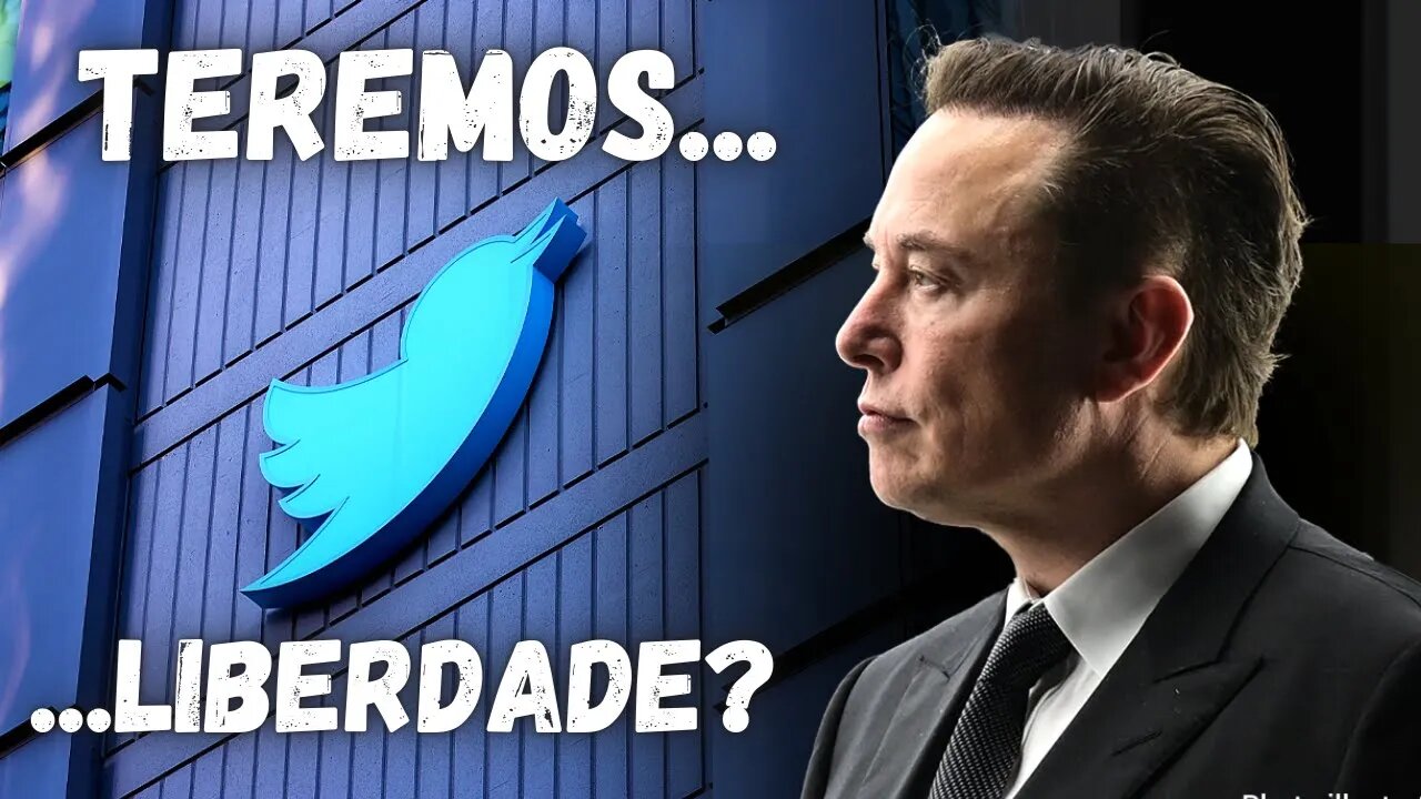 Eleições e um FUTURO - Elon Musk novamente no TWITTER - DVQ News