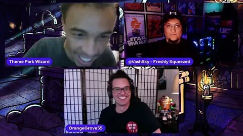 Iger is Back and Chapek Is out! What is The Future of Disney!? Feat OG55 Crew!