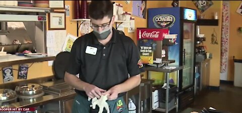 Business owners preparing for mask mandate