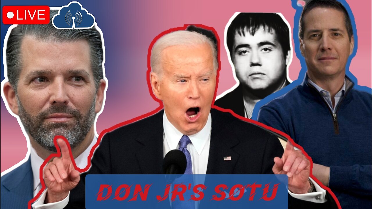 Trump Jr's State of the Union w/ Bernie Moreno & Matthew Boyle || Replay Watch-Party (YNN)