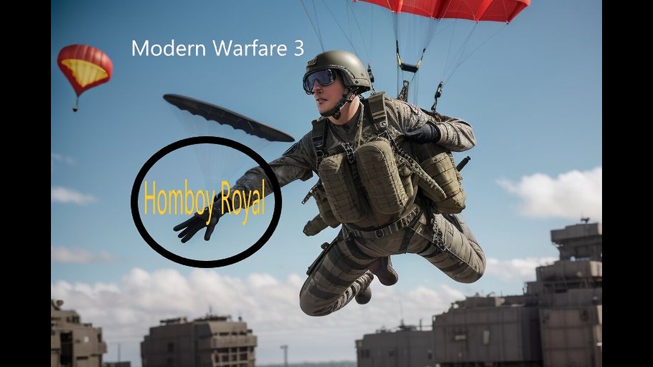 🔴 Homeboy Royal! - Modern Warfare 3 - (S1) Ep-8