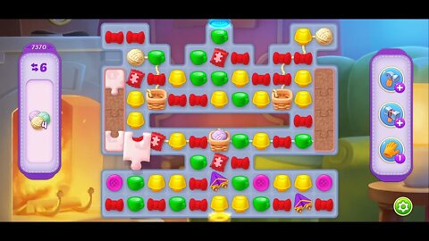 Playrix Homescapes Gameplay Walkthrough Level 7370