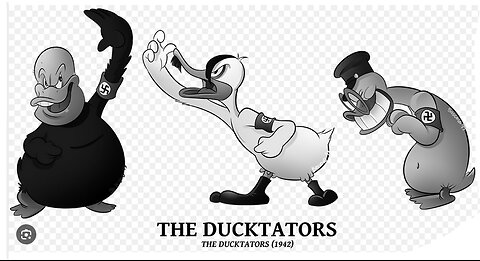 Looney Tunes - The Ducktators 1942 High Quality HD