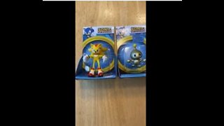 Sonic the Hedgehog Complete Set