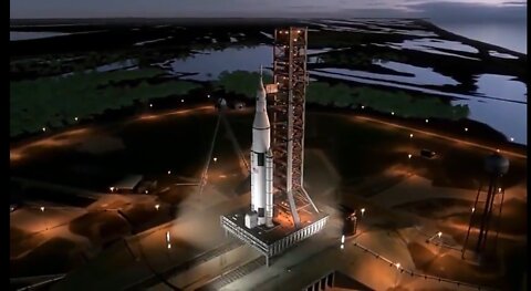 NASA, Space Rocket 1280 720