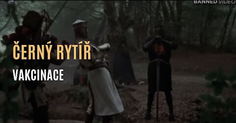 Černý rytíř vakcinace
