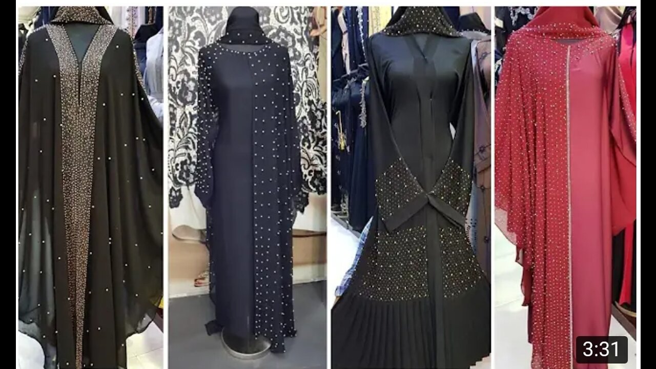 most Demanding new 57 duabi abaya designs