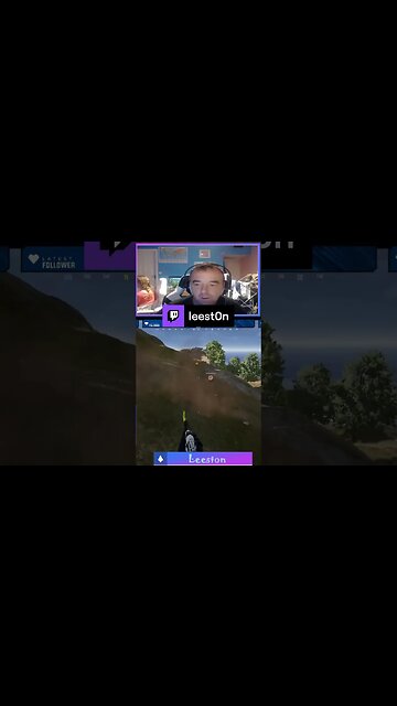 Always put the parking brake on! | leest0n on #Twitch