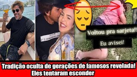 Confirmado! Ele perdeu tudo!!! Realmente o mendigo voltou a ser morador de rua!