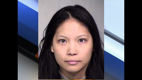 PD: Woman sets fire to ex-boyfriend's home - ABC 15 Crime