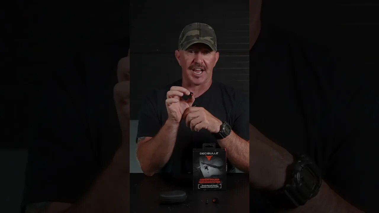 Decibullz Ear Pro, 60 Second Review with Denny Chapman