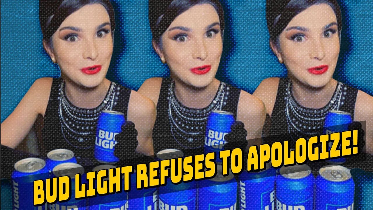 Bud Light CEO Finally Responds! The Worst of all World...