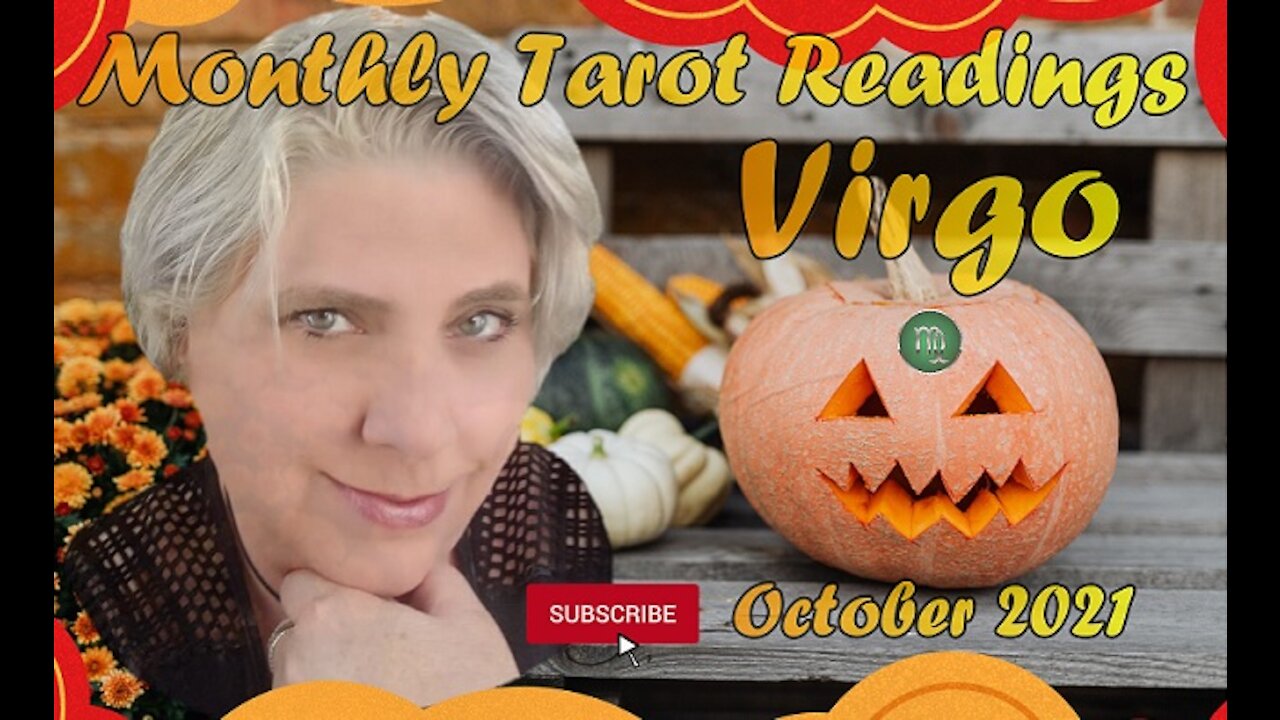 Virgo October 2021 Horoscope | Virgo Tarot Reading | Virgo Major Predictions About You