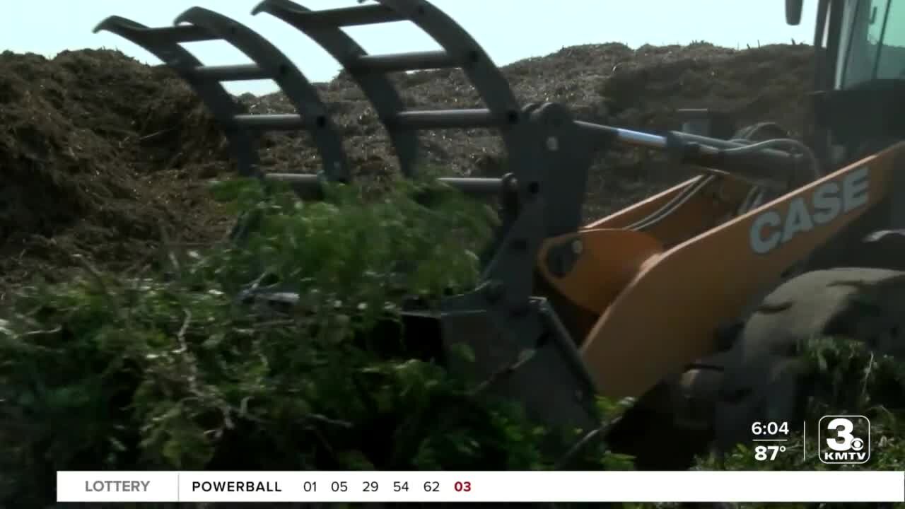 Council Bluffs residents deal with storm aftermath