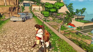 Escape Dead Island Pt.7-Found The Cure