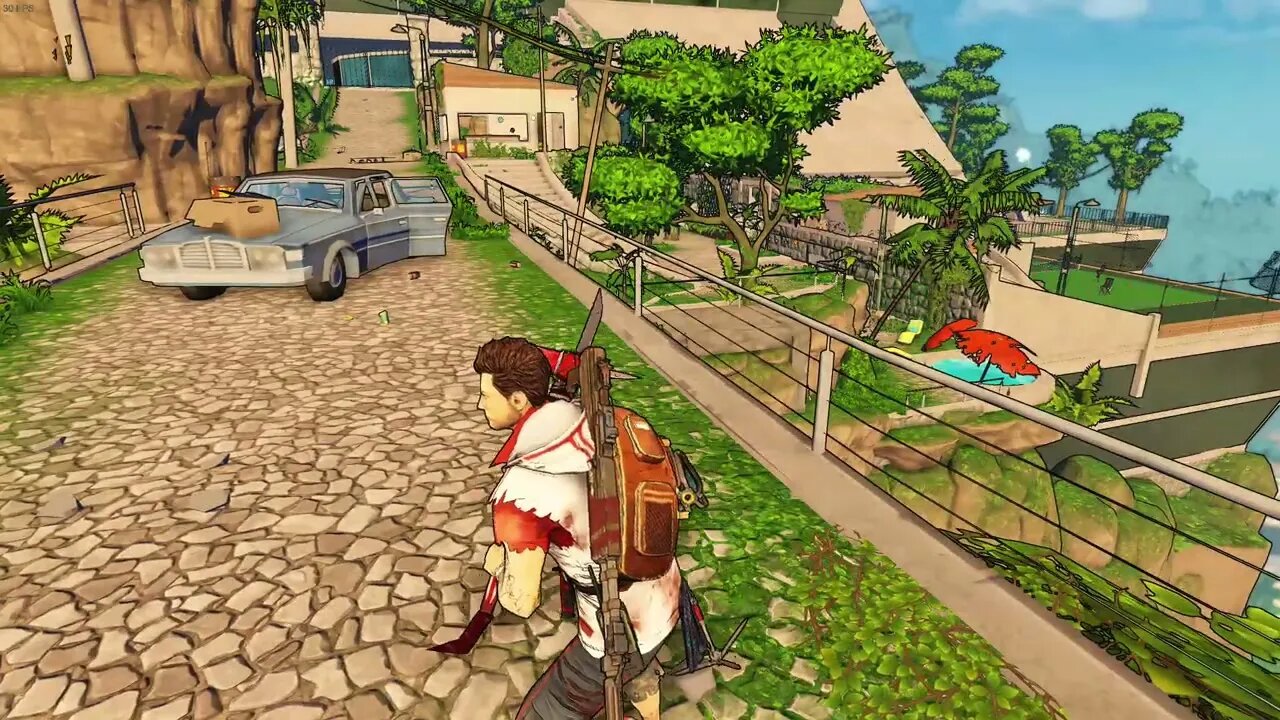 Escape Dead Island Pt.7-Found The Cure