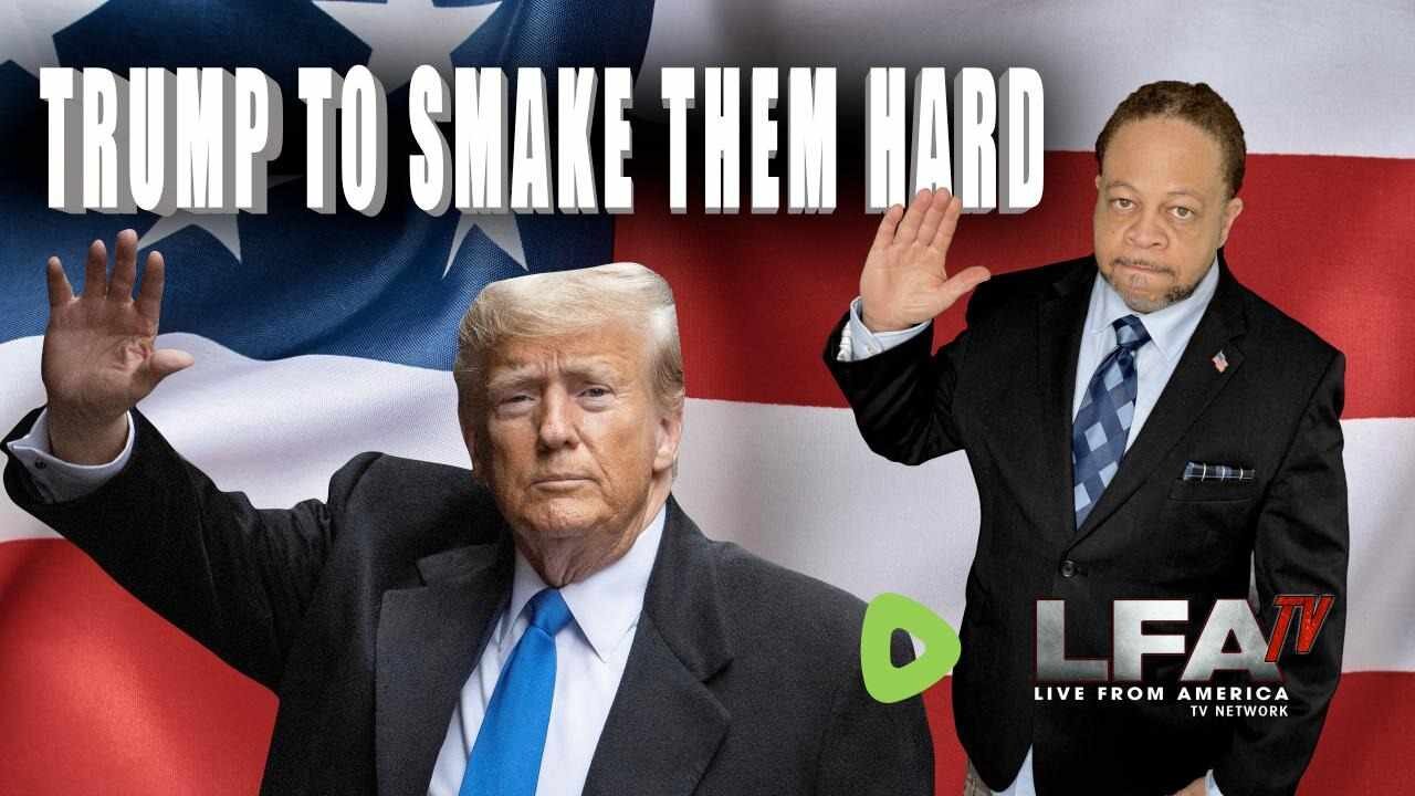 TRUMP TO SMACK THEM HARD | CULTURE WARS 4.17.24 6pm EST